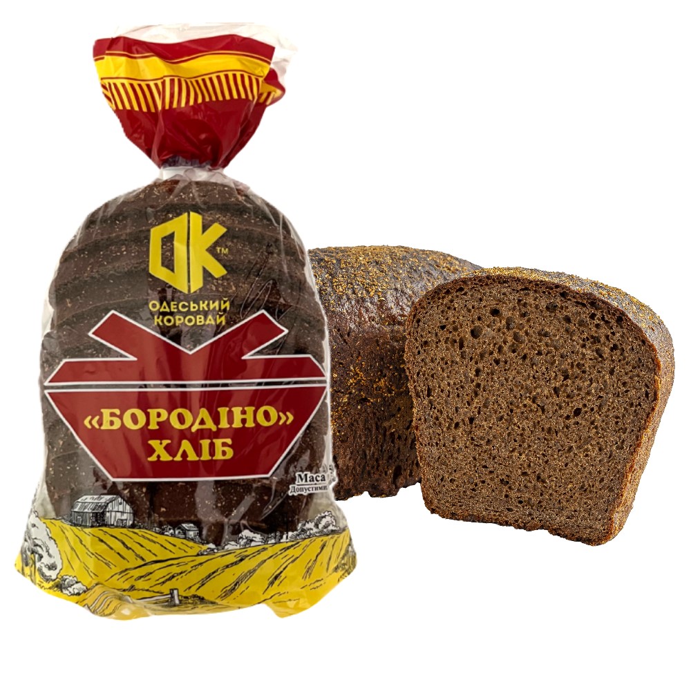 Borodino Bread