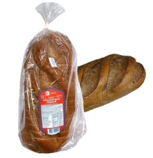 Breakfast Bread Dark Wheat-Rye