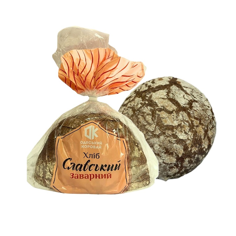 Slavsky Steamed Bread