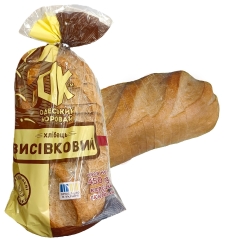 Bran Bread Baton