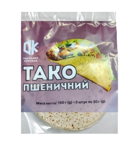 Wheat Taco