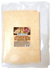 Whole Grain Lavash Sheets