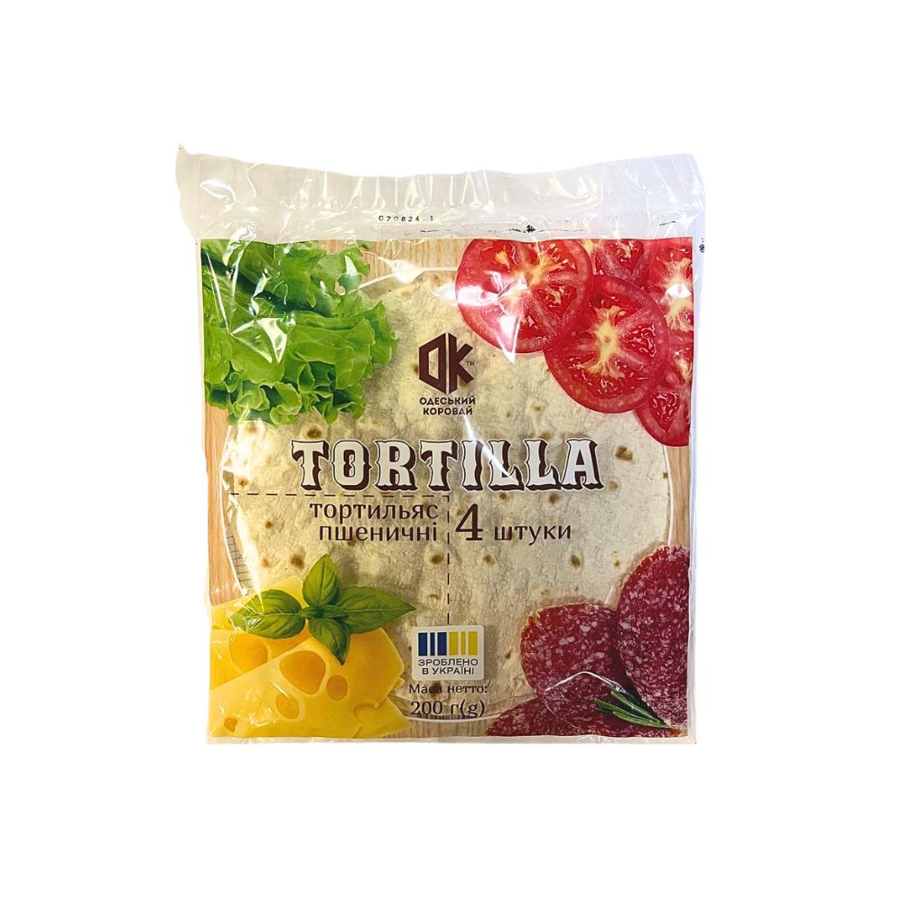 Tortilla