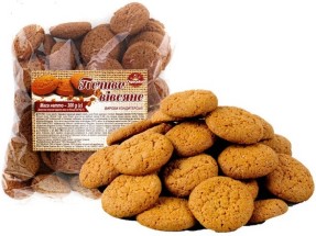 Small Oatmeal Cookies