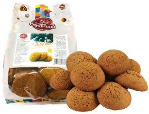 Classic Oatmeal Cookies