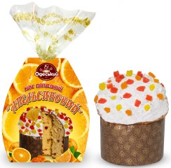 Easter Cake 'Orange'