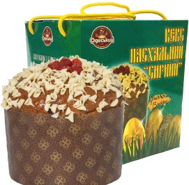 Easter Cake 'Cottage Cheese'